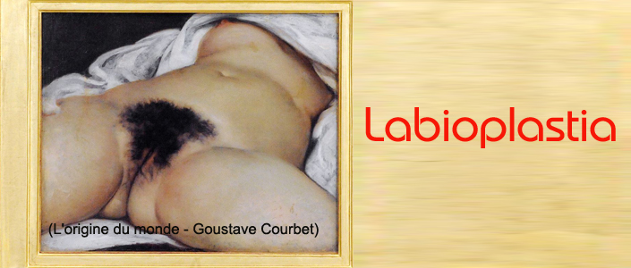 labioplastia