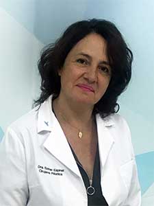 Dra. Esther Espinel