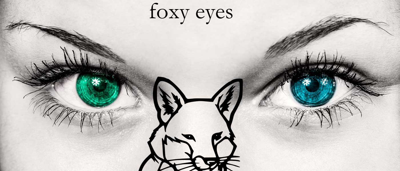 Los foxy eyes, la mirada más deseada